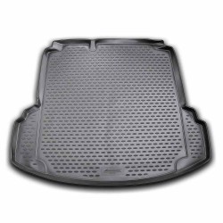 Kadica za gepek VOLKSWAGEN Jetta, with pockets (Conceptline, Conceptline Plus, Trendline) 2010-2018, sedan, 1 kom.